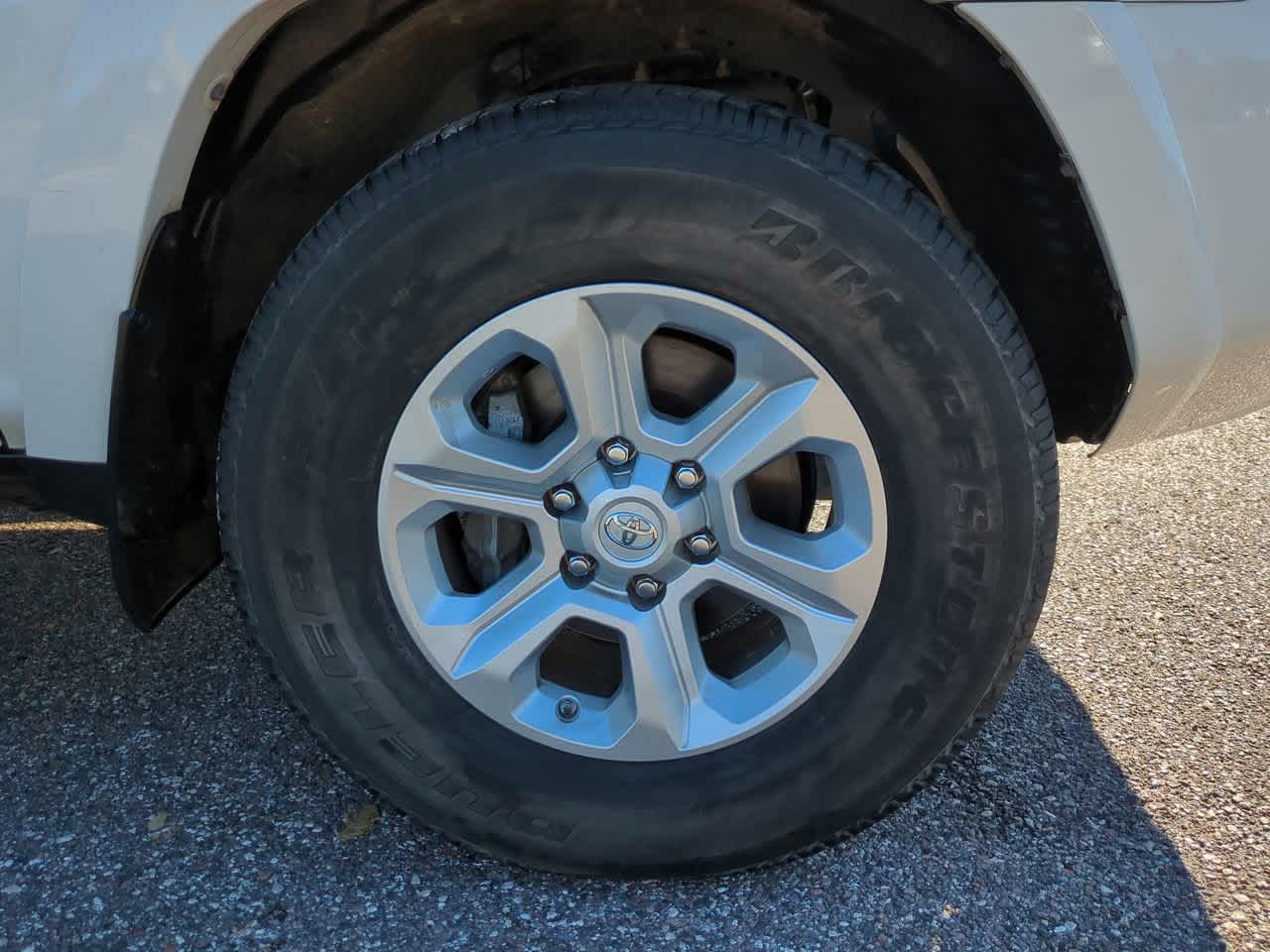 Thumbnail: 2021 Toyota 4Runner - 11