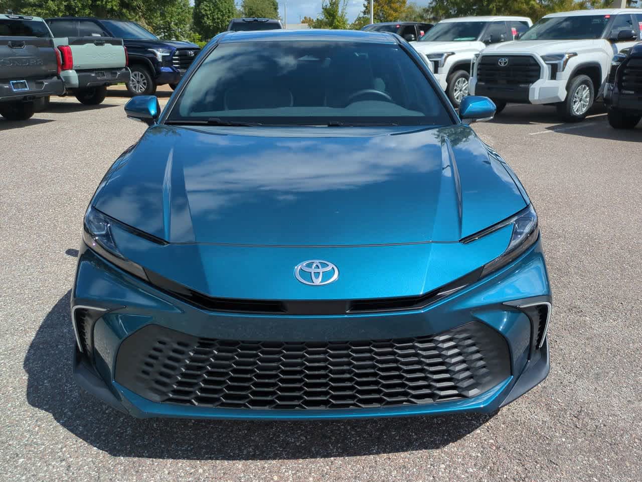 Thumbnail: 2025 Toyota Camry - 9