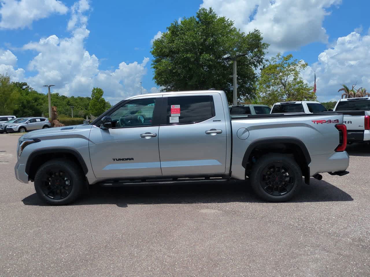 Thumbnail: 2026 Toyota Tundra - 3