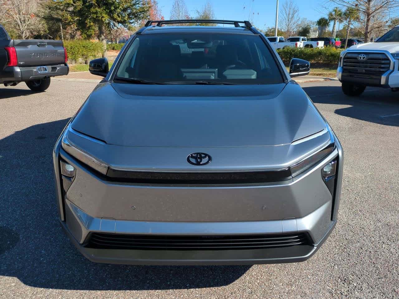 Thumbnail: 2026 Toyota bZ - 9