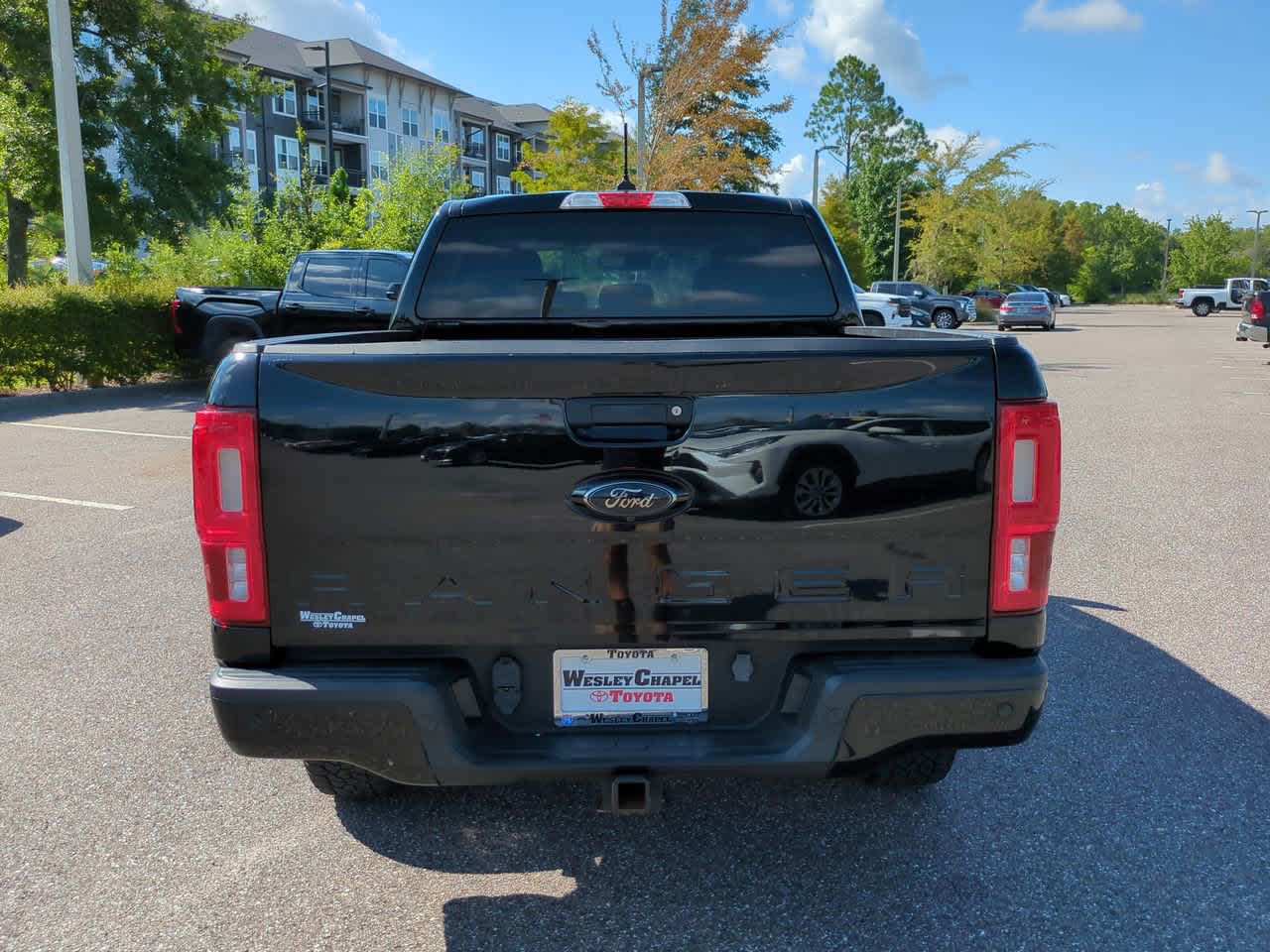 Thumbnail: 2021 Ford Ranger - 5