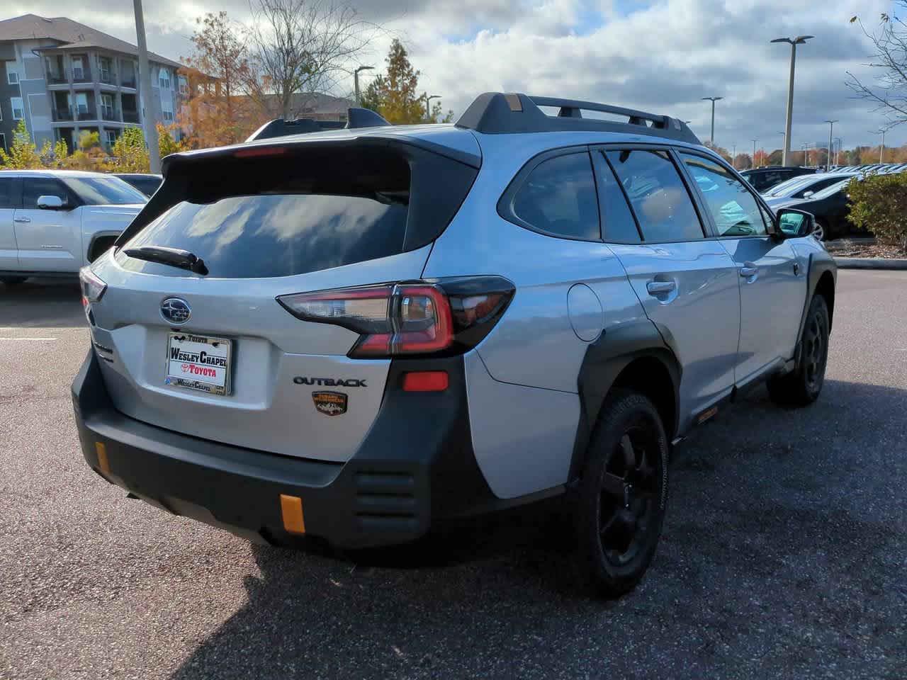 Thumbnail: 2024 Subaru Outback - 6