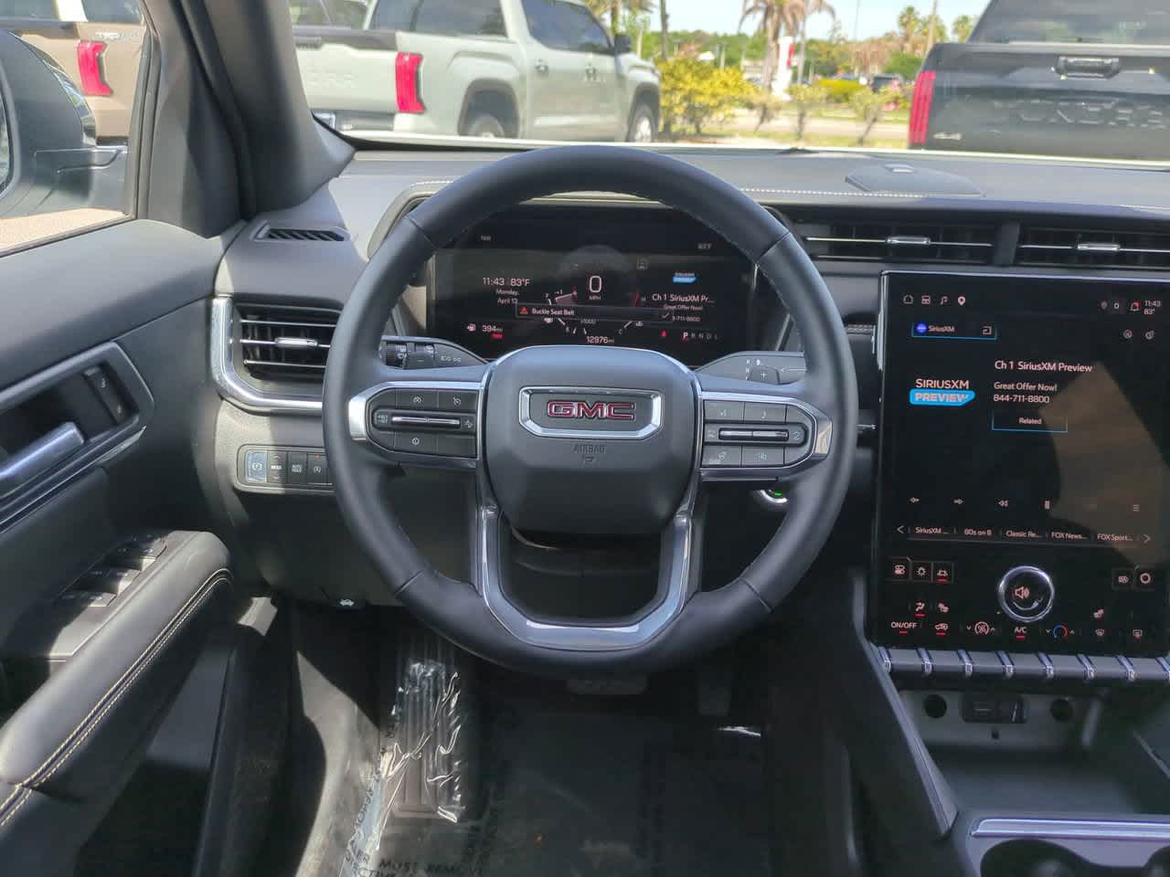 Thumbnail: 2026 GMC Terrain - 15