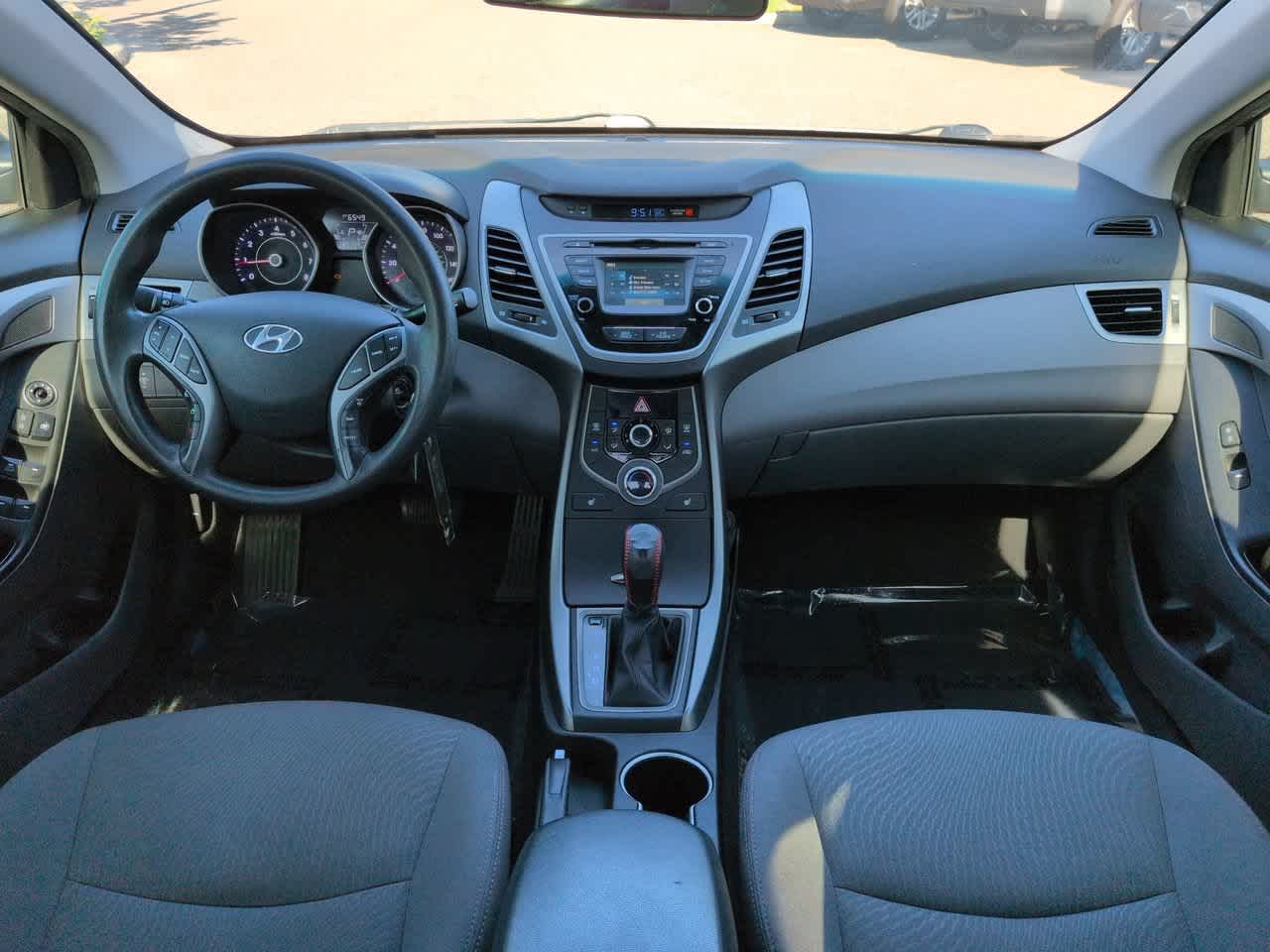Thumbnail: 2014 Hyundai Elantra - 14