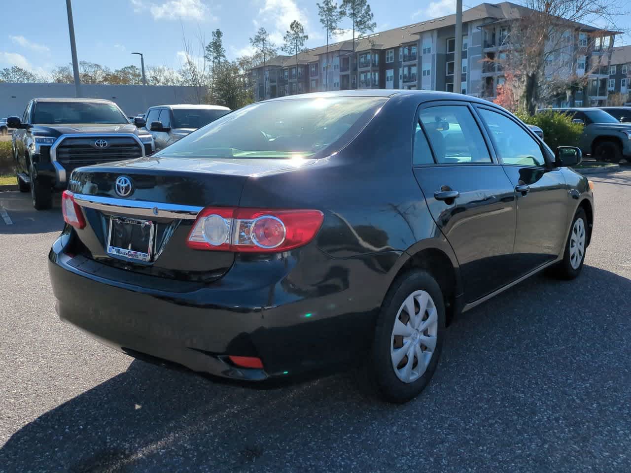 Thumbnail: 2012 Toyota Corolla - 6