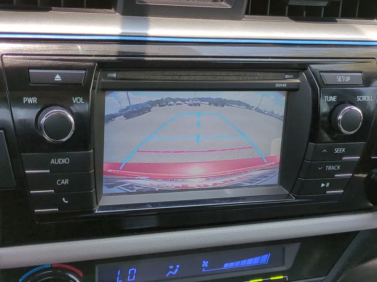 Thumbnail: 2015 Toyota Corolla - 19