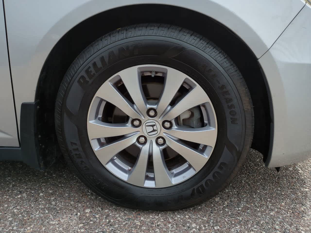 Thumbnail: 2015 Honda Odyssey - 11