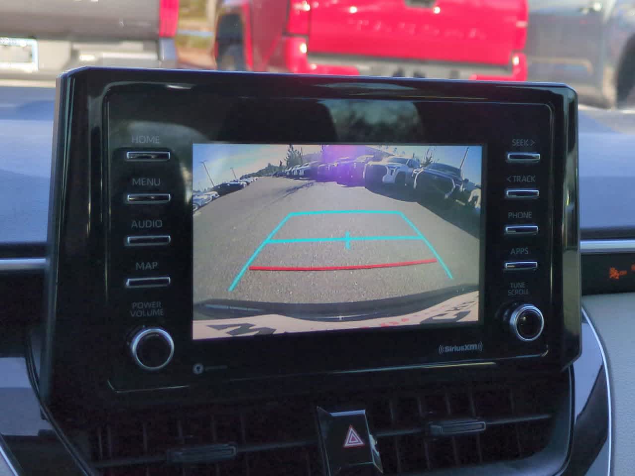 Thumbnail: 2021 Toyota Corolla - 19