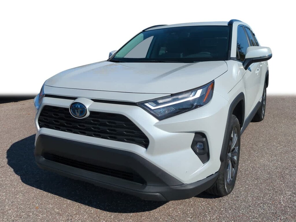 Certified 2024 Toyota RAV4 Hybrid XLE Premium SUV