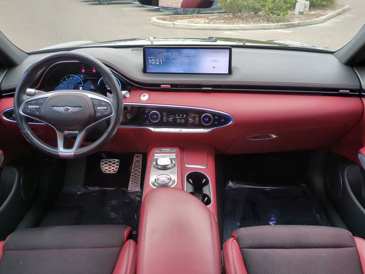 Thumbnail: 2023 Genesis GV70 - 14