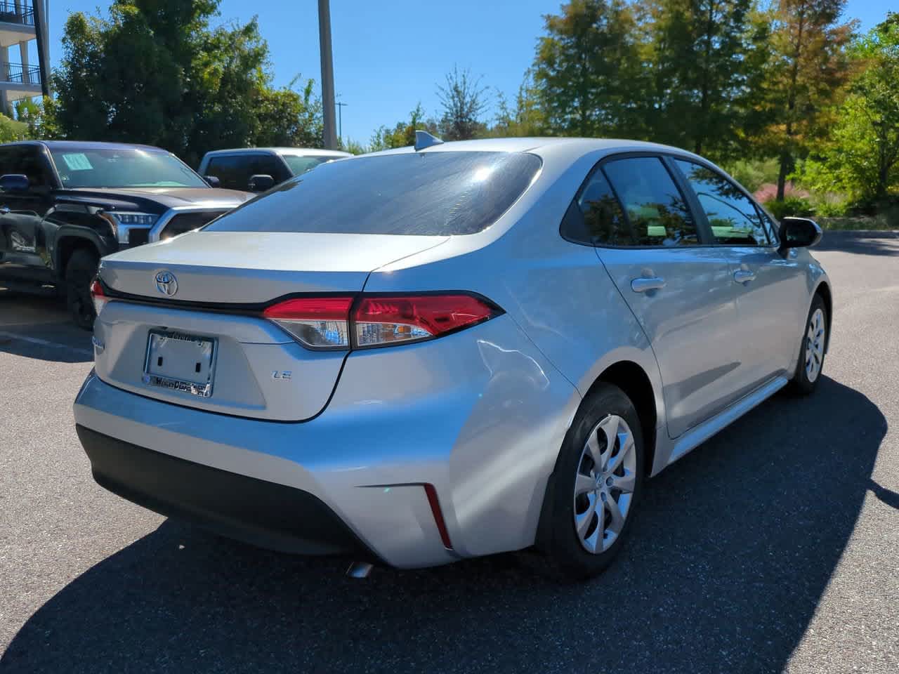 Thumbnail: 2026 Toyota Corolla - 6