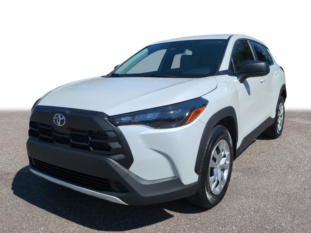 Thumbnail: 2026 Toyota Corolla Cross - 1