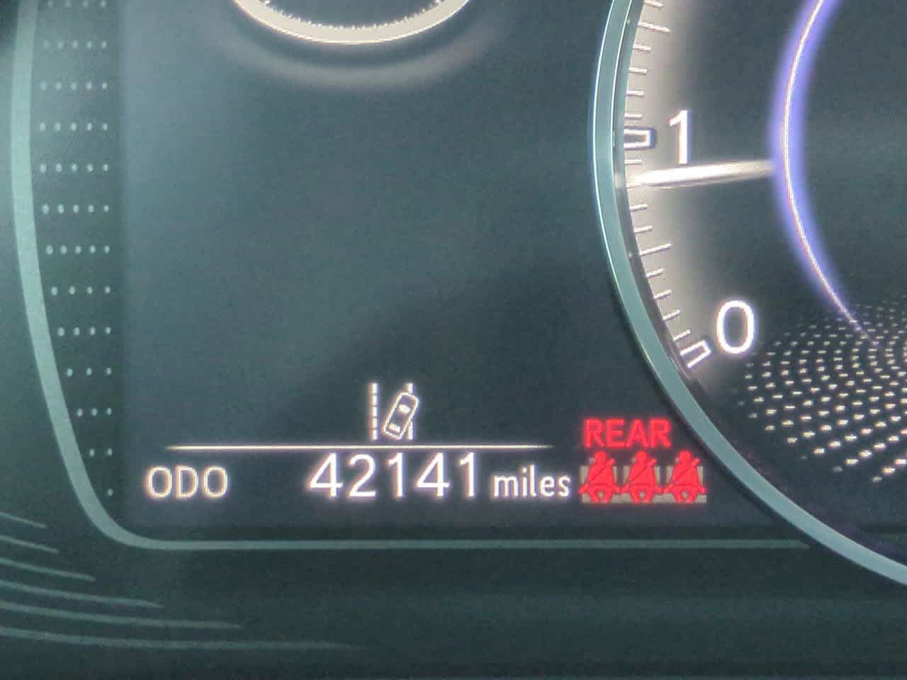 Thumbnail: 2024 Lexus ES - 26