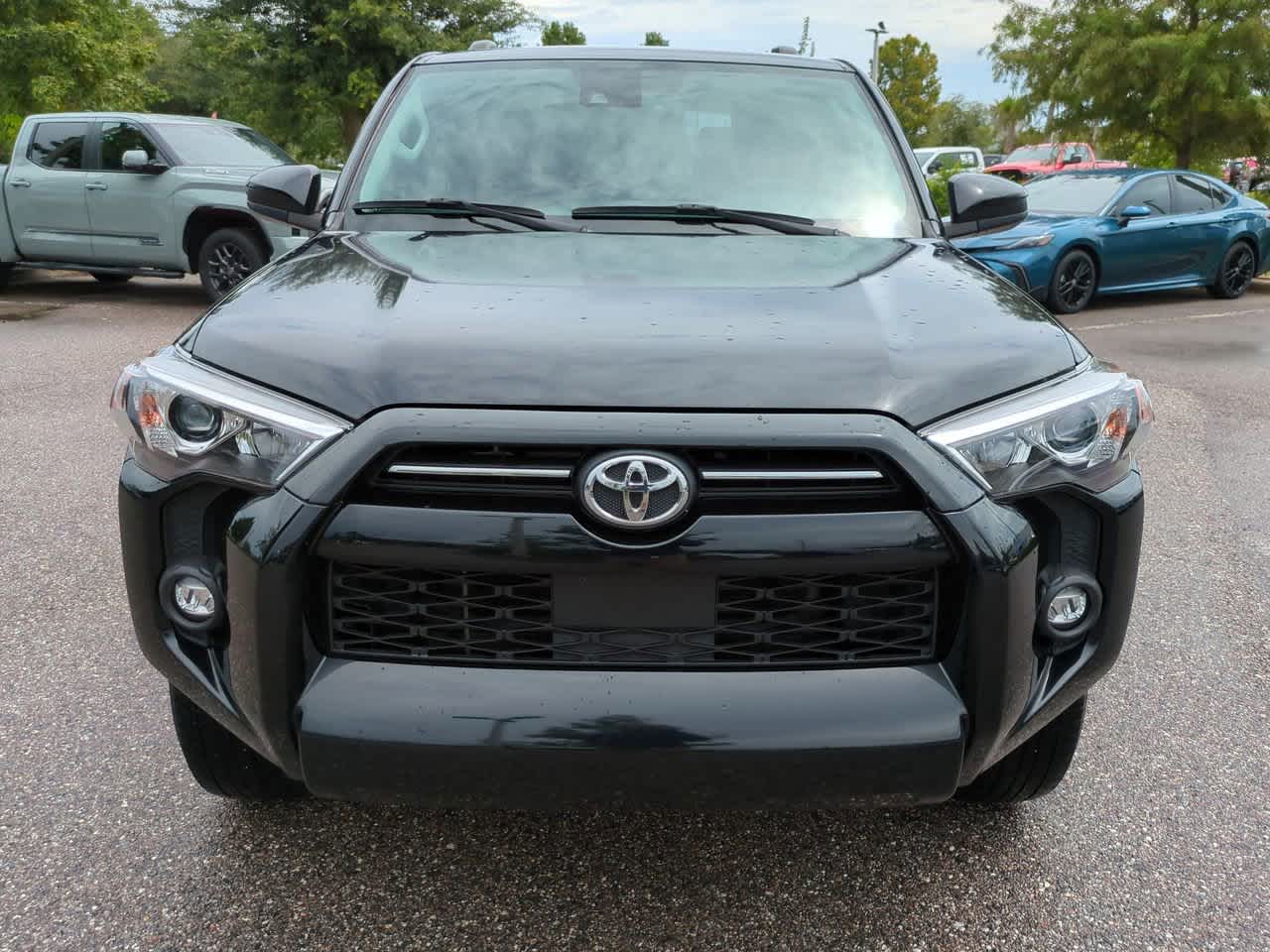 Thumbnail: 2022 Toyota 4Runner - 9