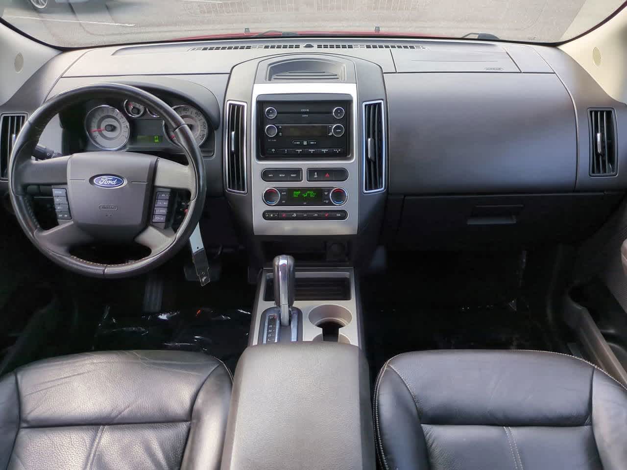 Thumbnail: 2010 Ford Edge - 14