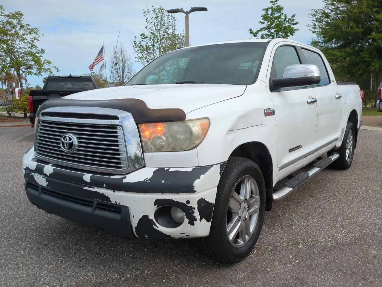 Thumbnail: 2010 Toyota Tundra - 2