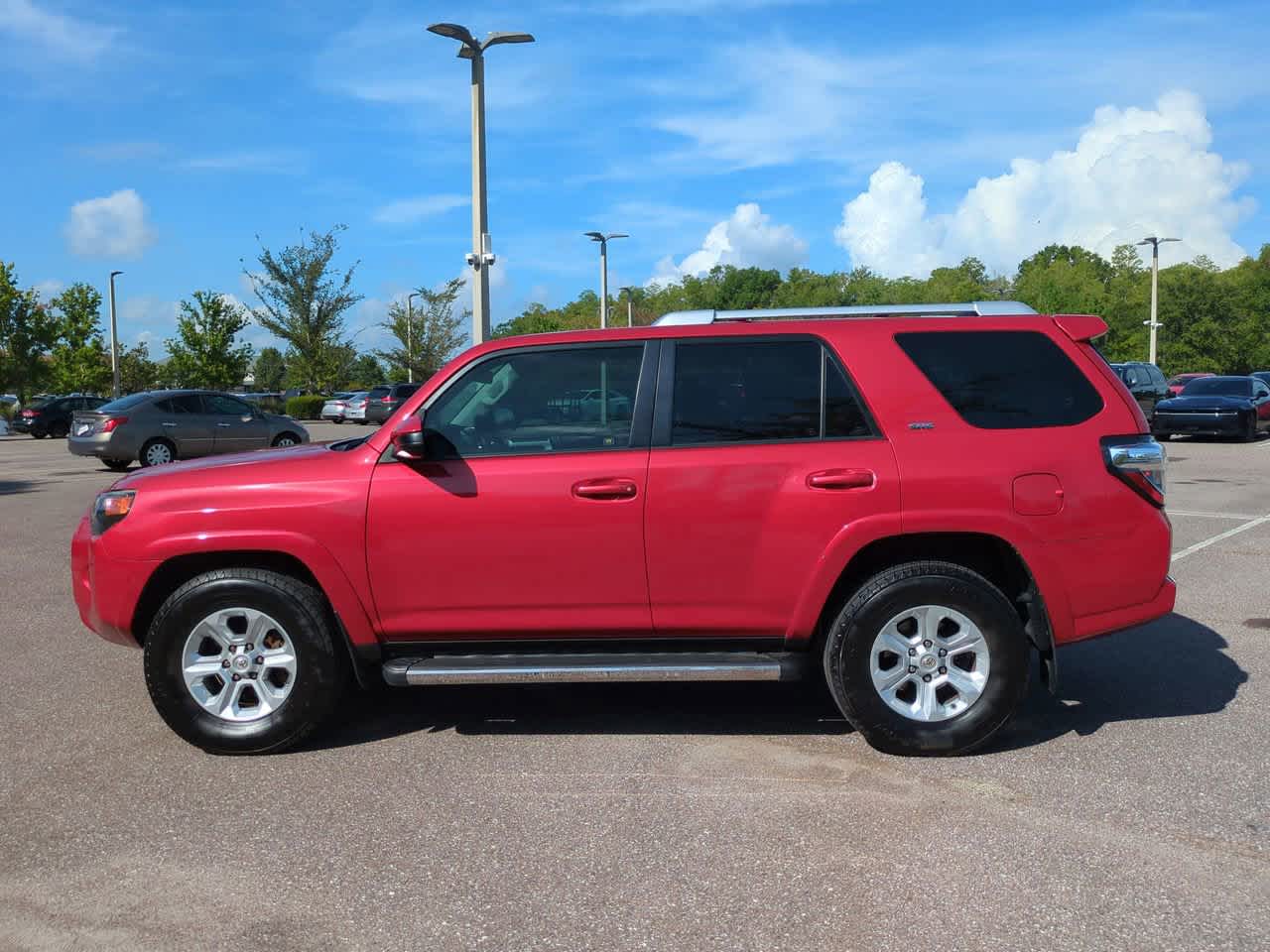 Thumbnail: 2018 Toyota 4Runner - 3