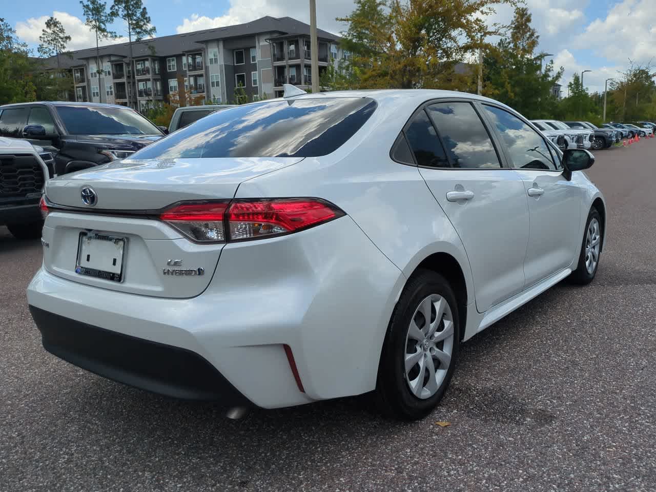 Thumbnail: 2024 Toyota Corolla - 6