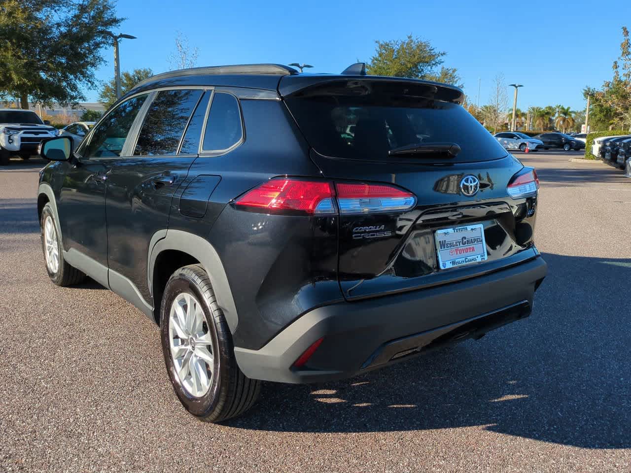 Thumbnail: 2025 Toyota Corolla Cross - 4