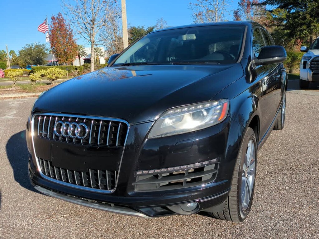 Used 2013 Audi Q7 3.0T Premium SUV