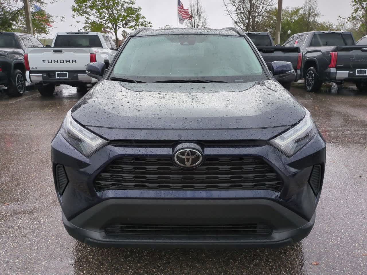Thumbnail: 2025 Toyota RAV4 - 9