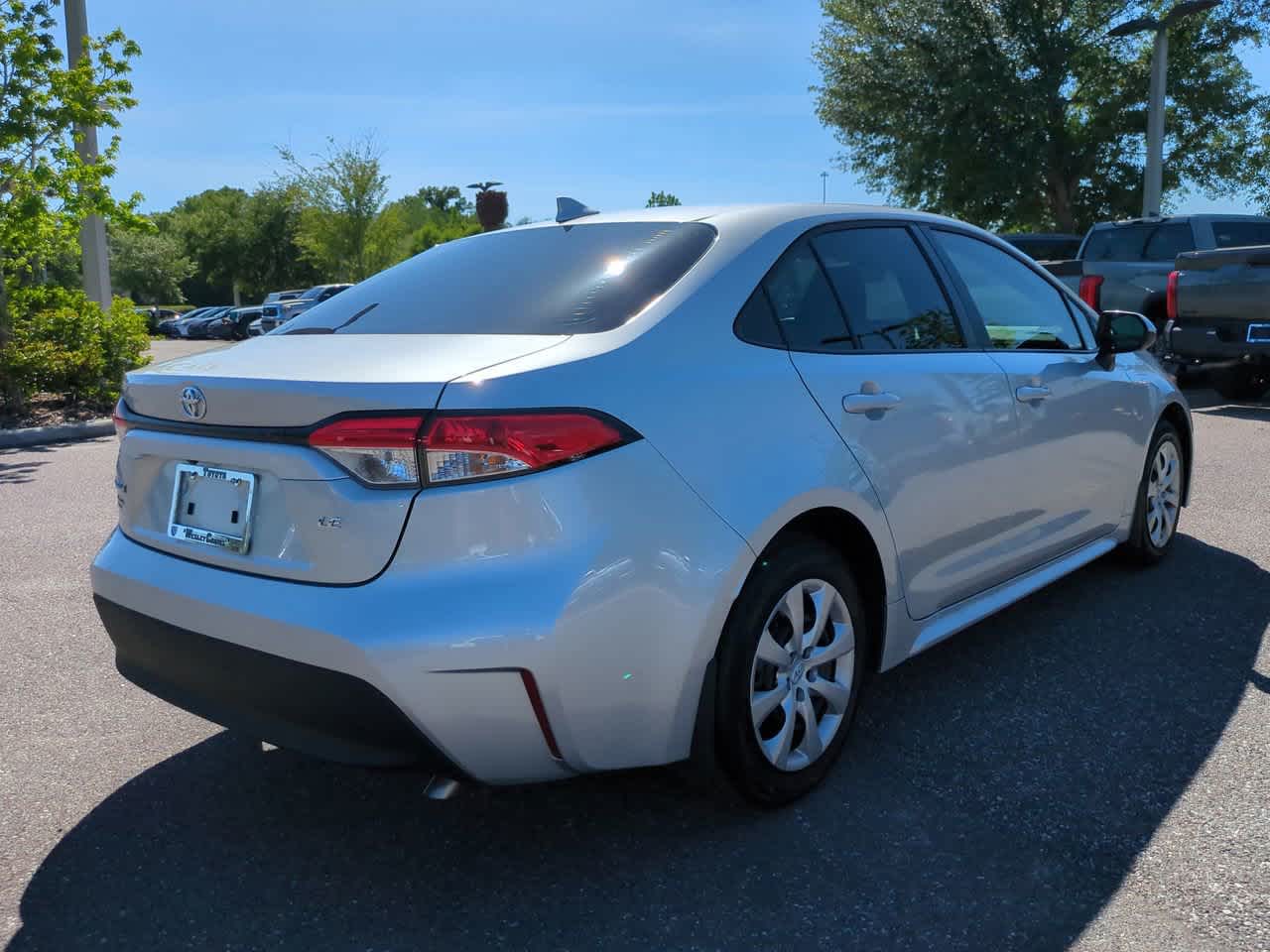 Thumbnail: 2026 Toyota Corolla - 6