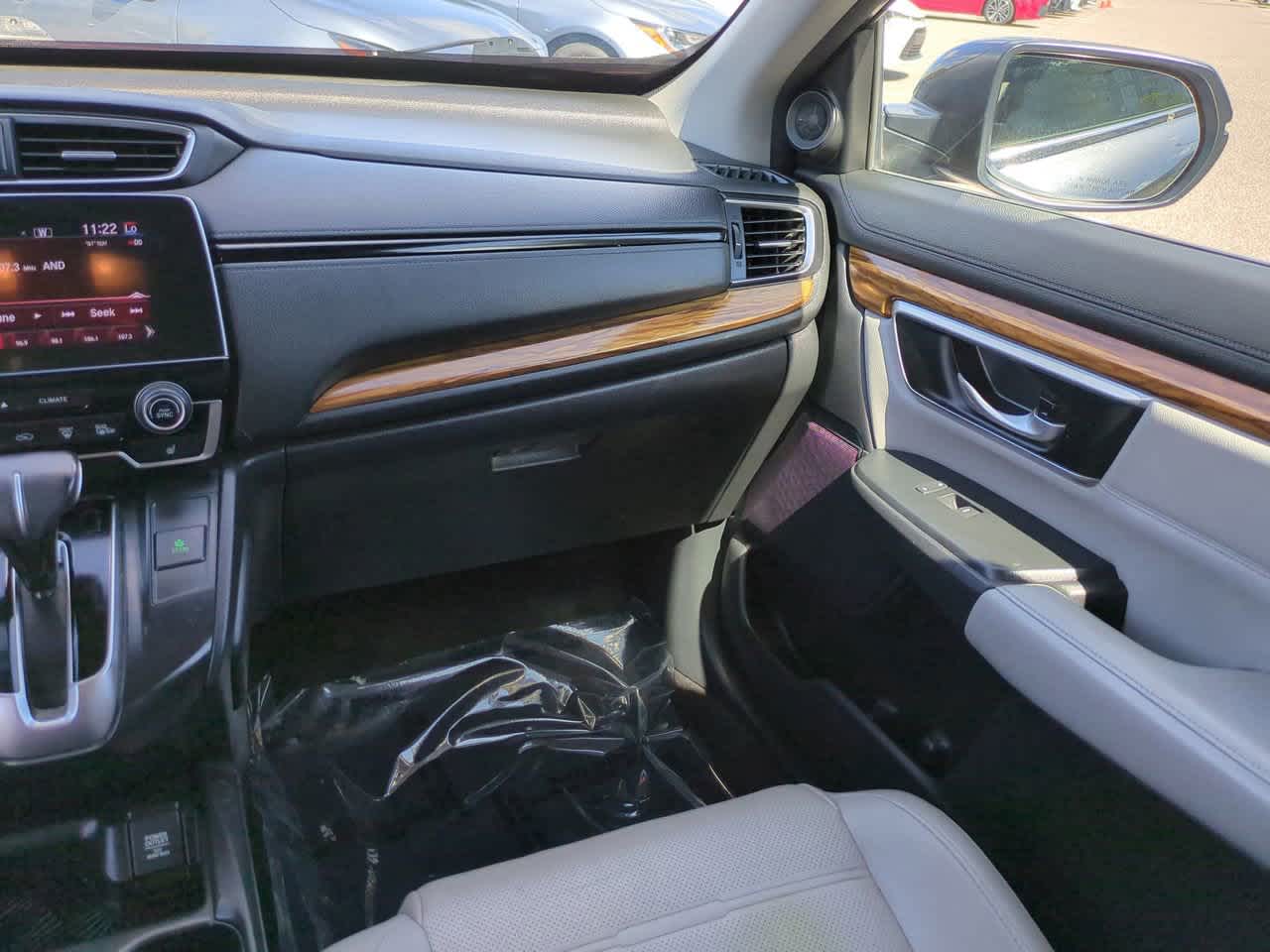 Thumbnail: 2017 Honda CR-V - 16