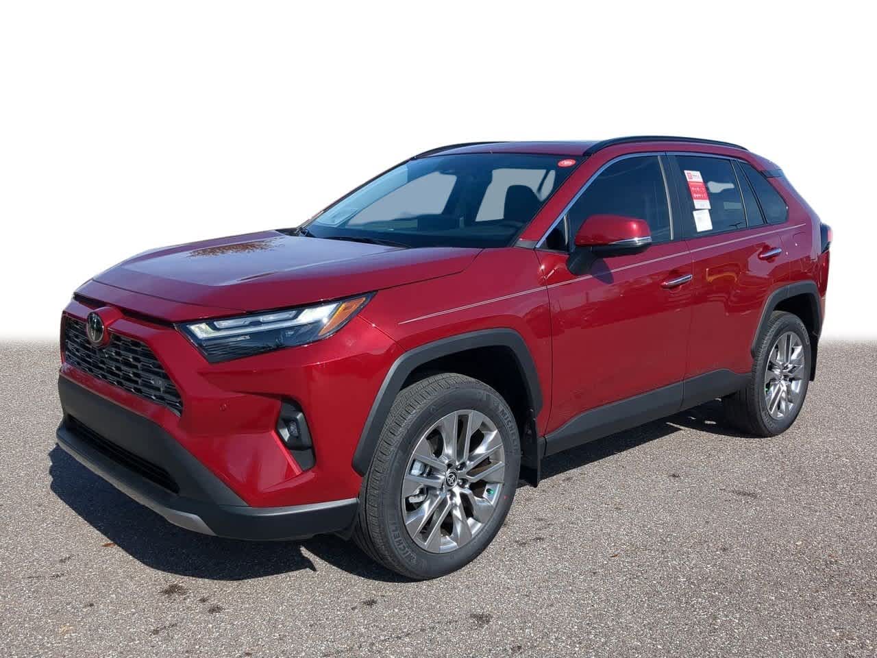 2024 Toyota RAV4 Limited -
                Wesley Chapel, FL