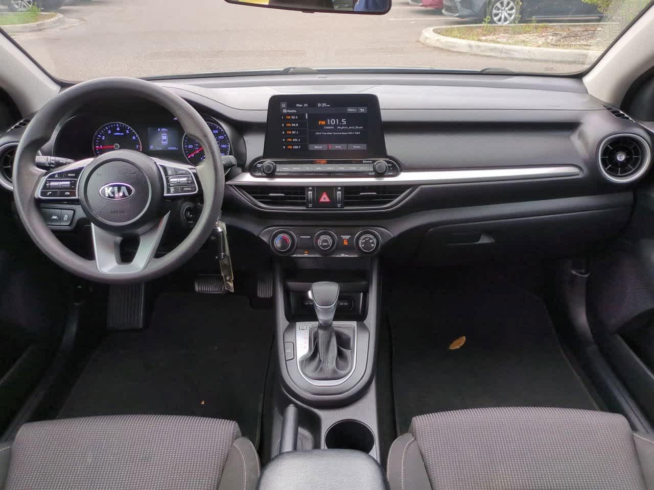 Thumbnail: 2021 Kia Forte - 14