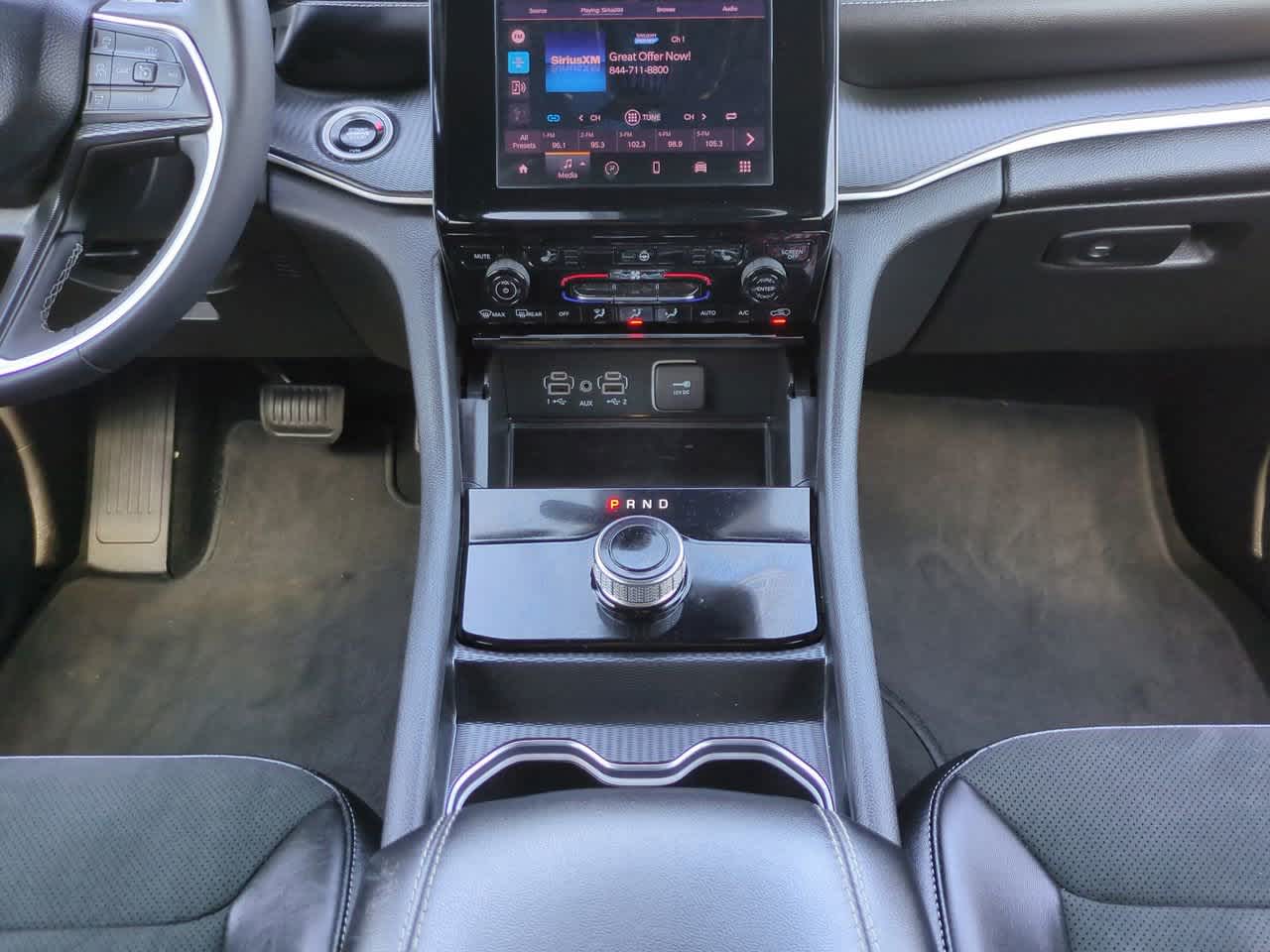 Thumbnail: 2025 Jeep Grand Cherokee - 18