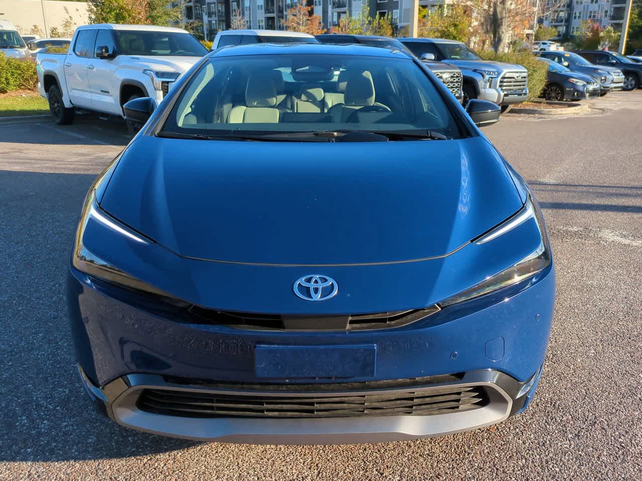 Thumbnail: 2025 Toyota Prius - 8