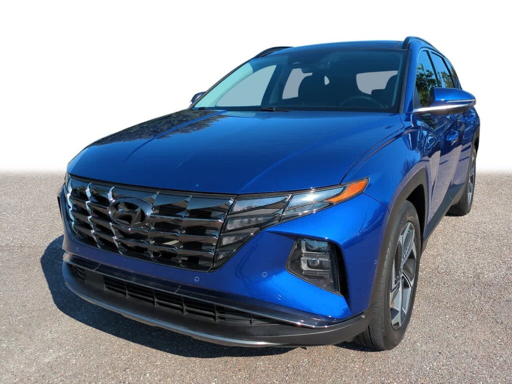 Used 2022 Hyundai Tucson Limited SUV