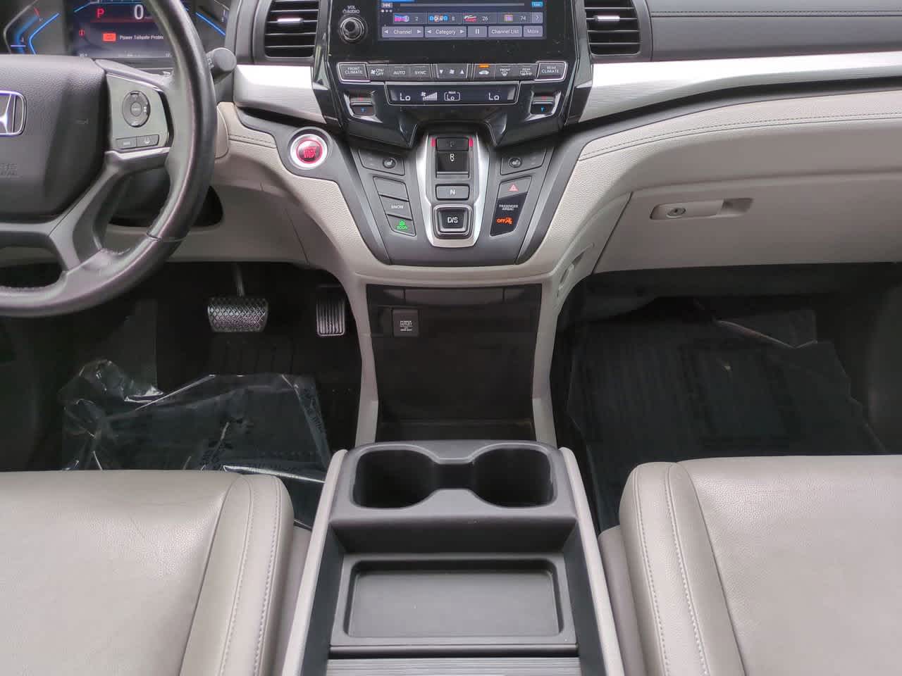 Thumbnail: 2019 Honda Odyssey - 18