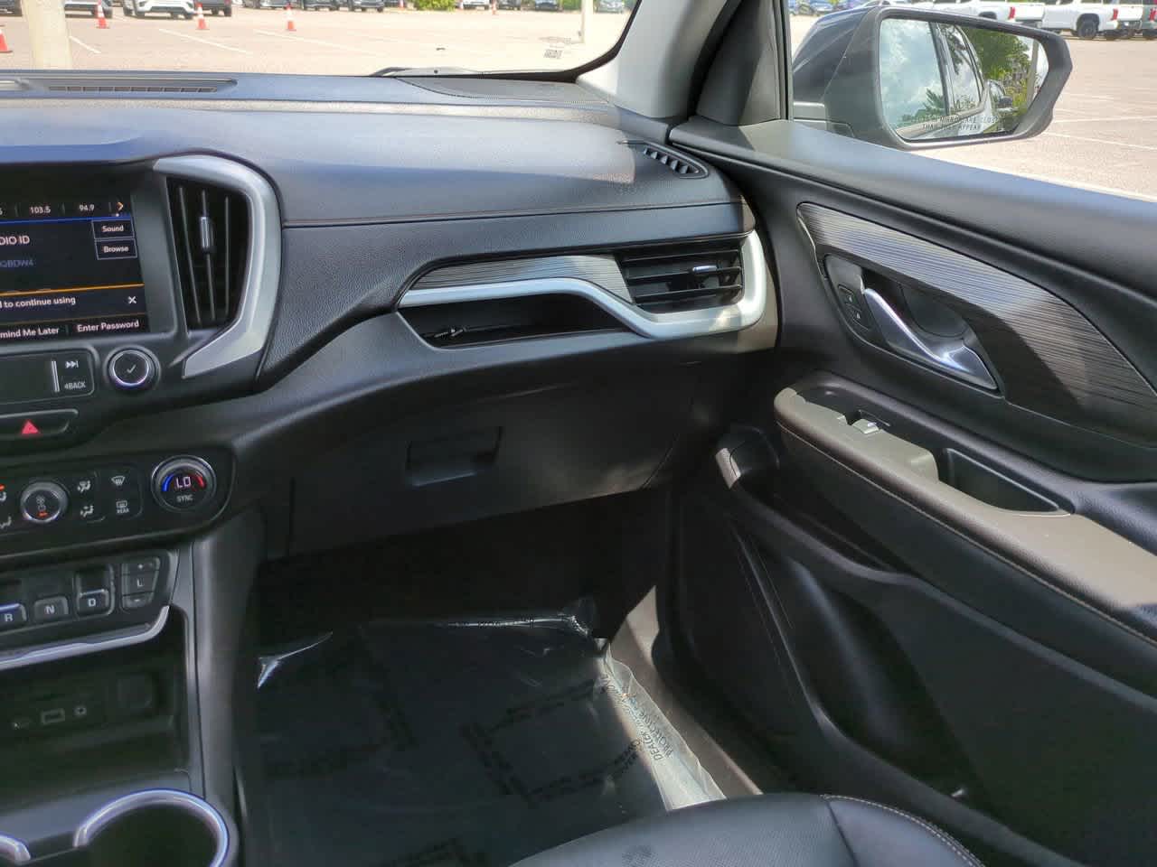 Thumbnail: 2020 GMC Terrain - 16