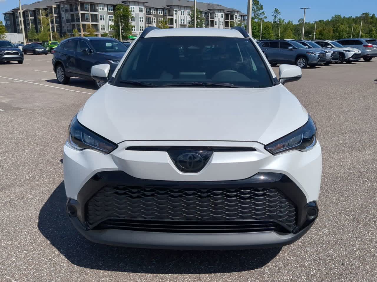 Thumbnail: 2025 Toyota Corolla Cross - 9