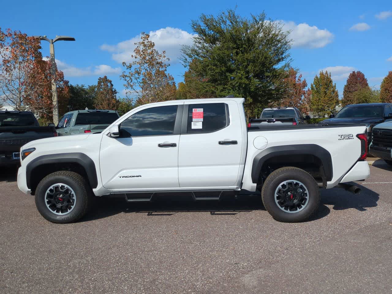 Thumbnail: 2025 Toyota Tacoma - 3