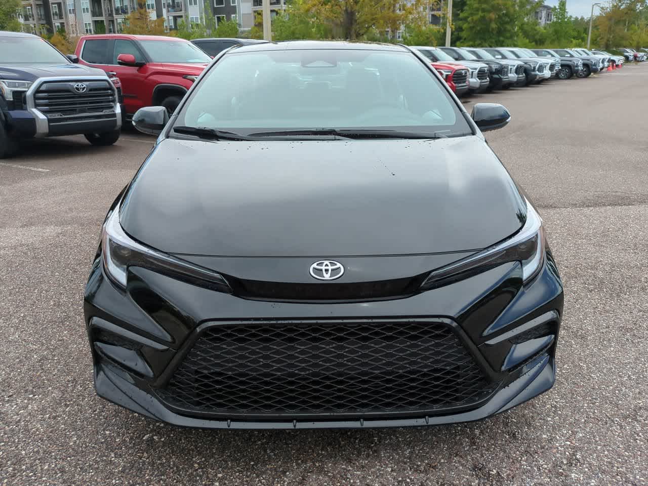Thumbnail: 2026 Toyota Corolla - 9