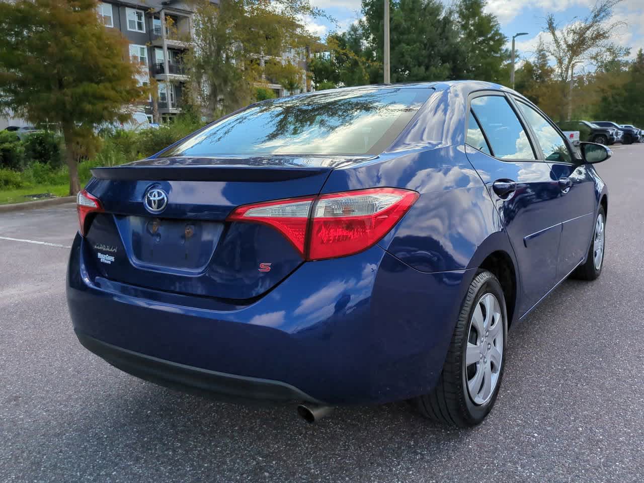 Thumbnail: 2014 Toyota Corolla - 6