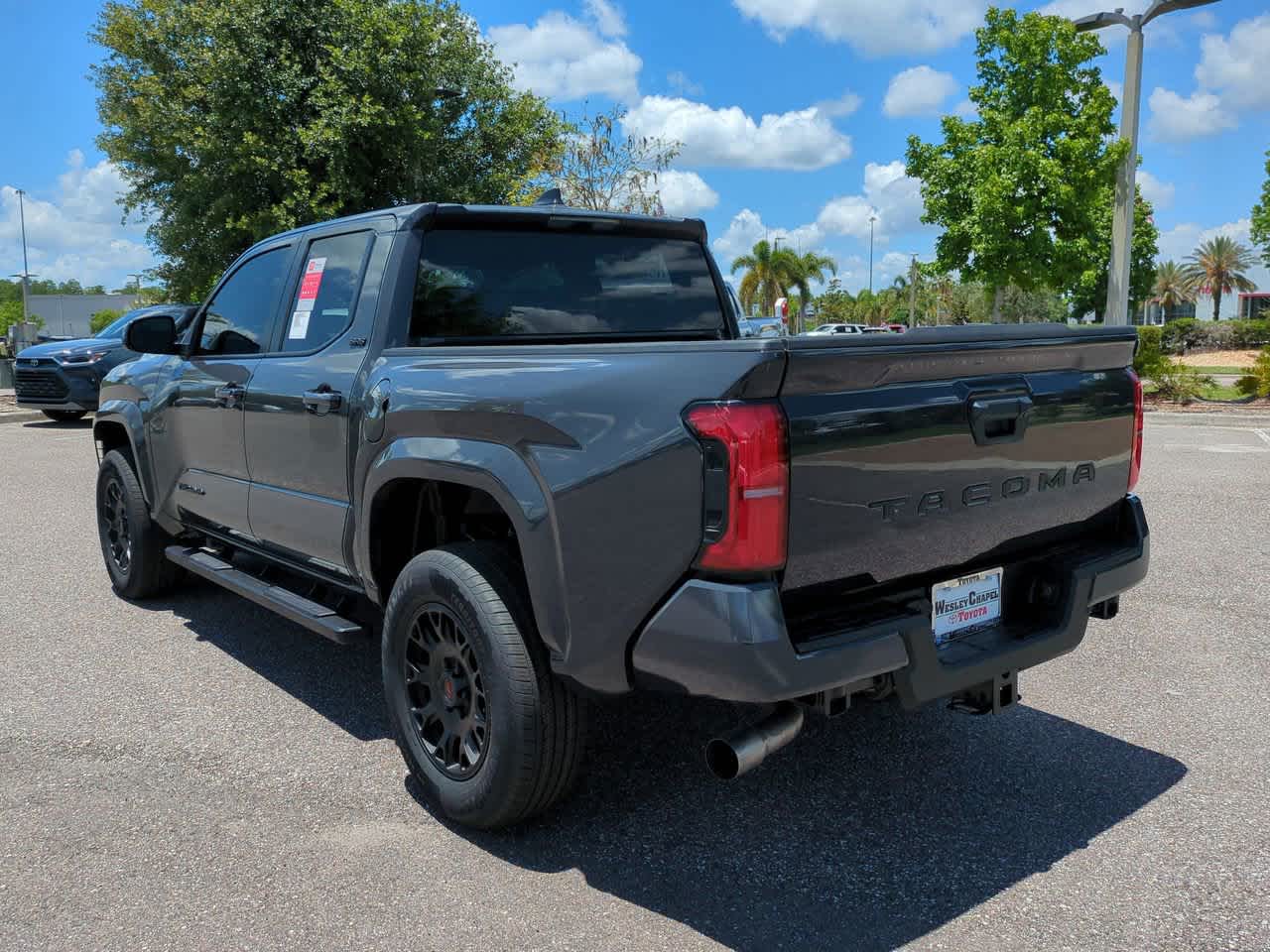 2025 Toyota Tacoma SR5 4