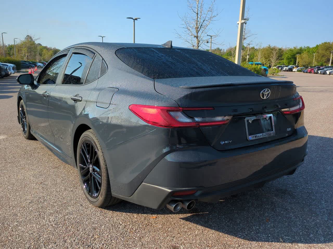 Thumbnail: 2026 Toyota Camry - 4