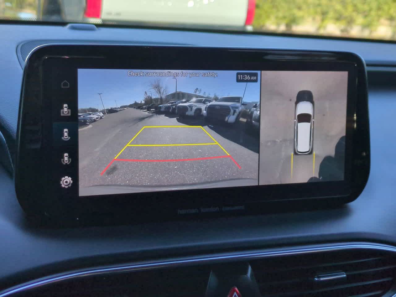 Thumbnail: 2023 Hyundai Santa Fe - 20