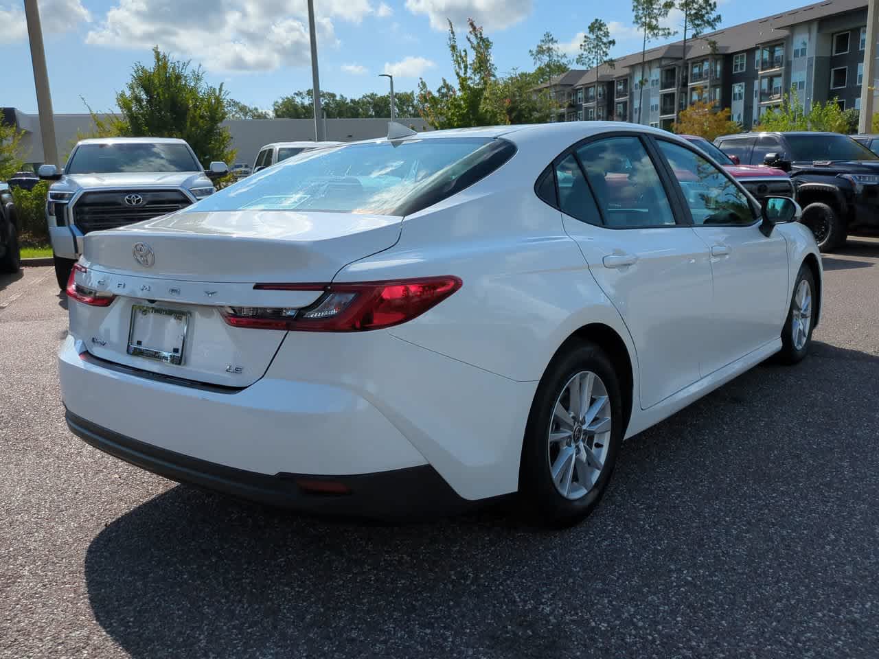 Thumbnail: 2025 Toyota Camry - 6