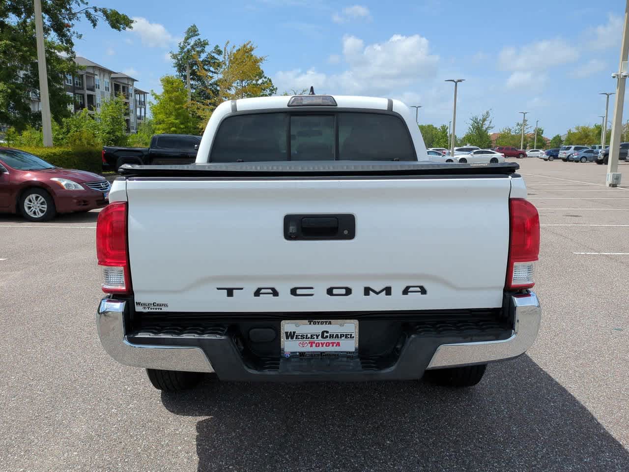 2017 Toyota Tacoma SR5 5