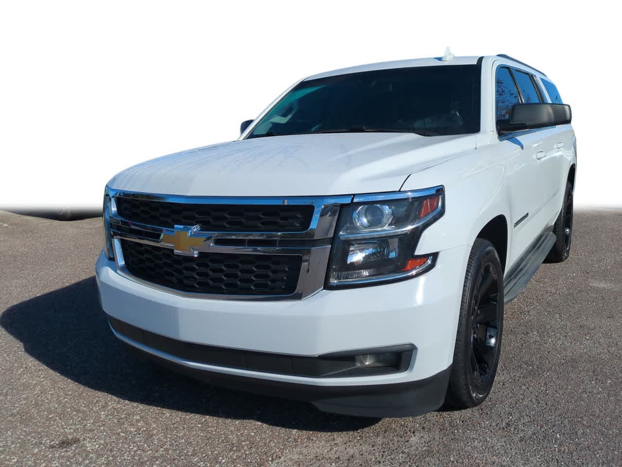 2016 Chevrolet Suburban LS -
                  Wesley Chapel, FL