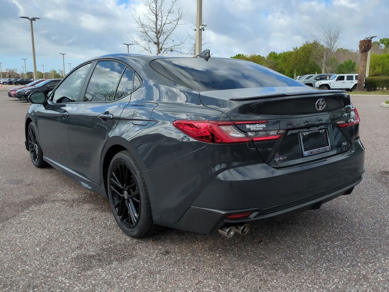 Thumbnail: 2026 Toyota Camry - 4