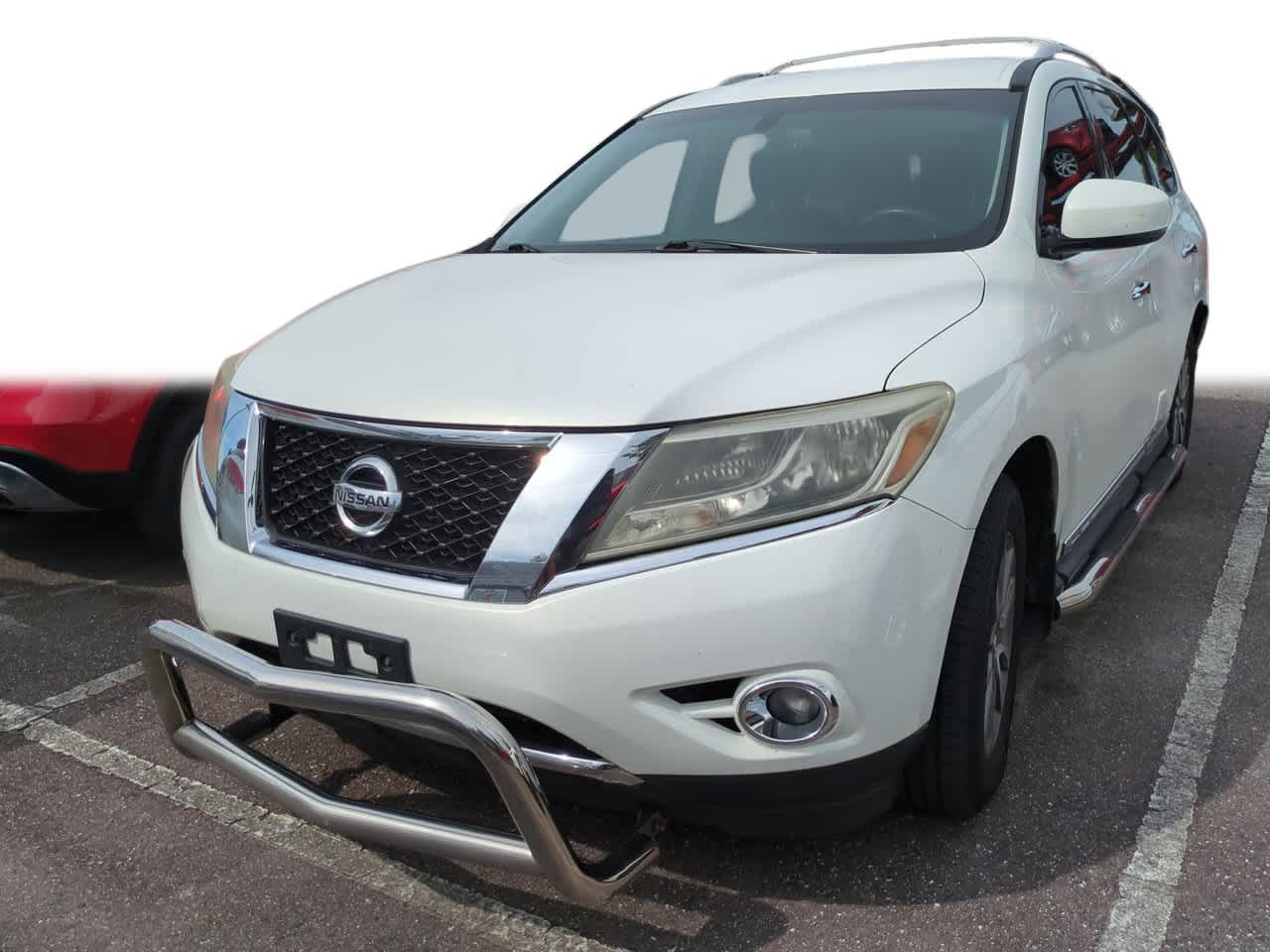 2014 Nissan Pathfinder SL -
                  Wesley Chapel, FL
