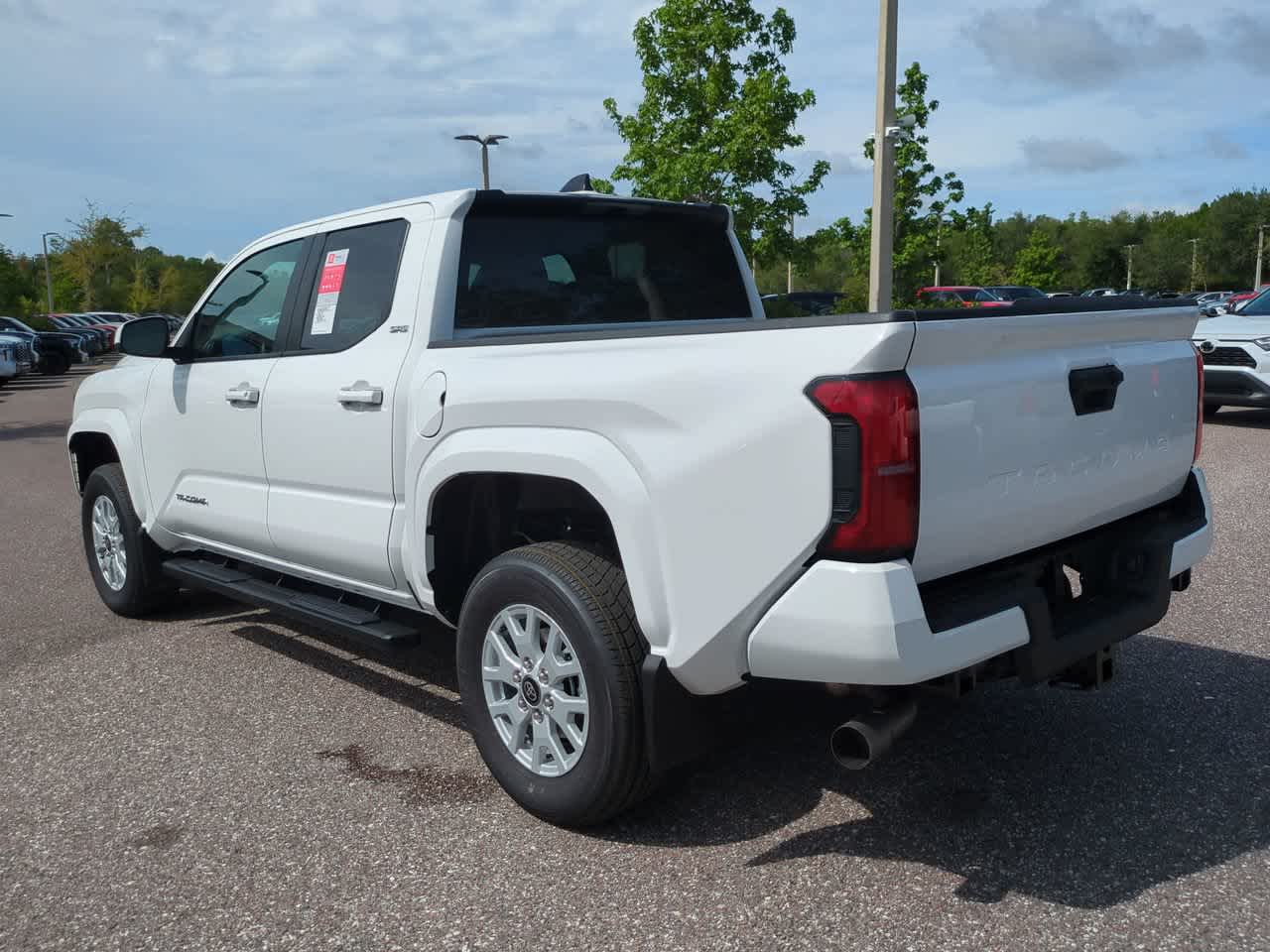 Thumbnail: 2026 Toyota Tacoma - 4