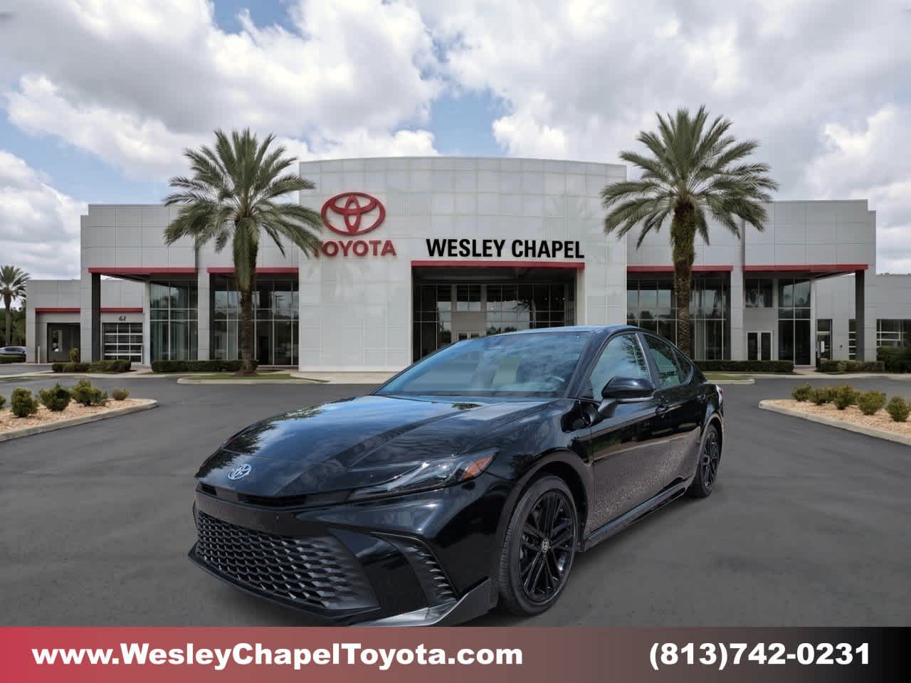 2026 Toyota Camry