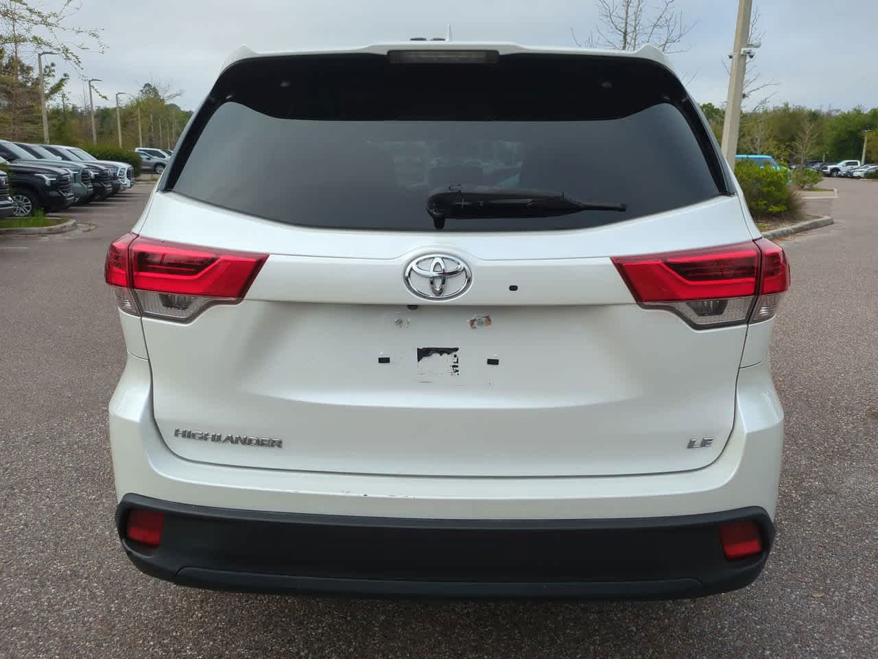 Thumbnail: 2018 Toyota Highlander - 5