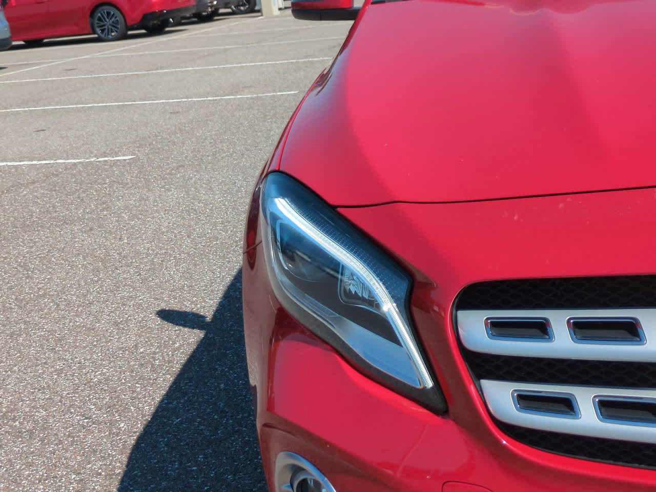 Thumbnail: 2019 Mercedes-Benz GLA - 10